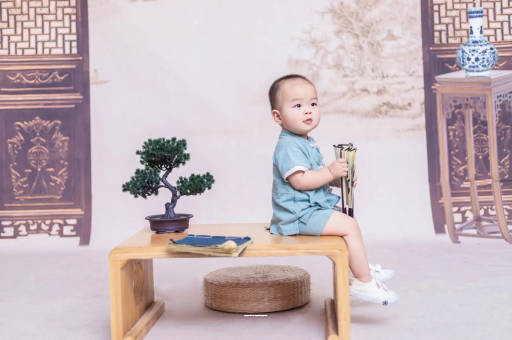 珠海宝宝用嘴巴呼吸